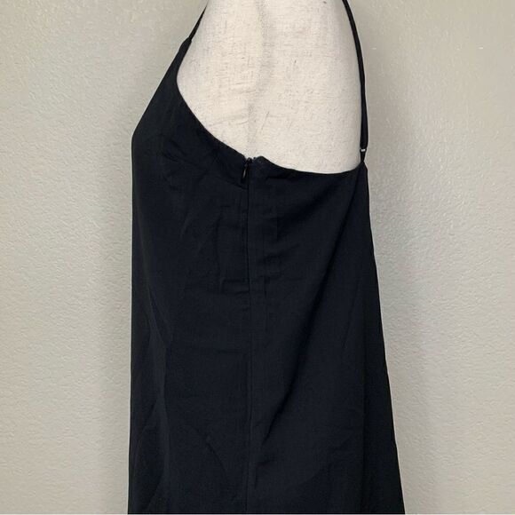 Tobi Women’s Size Medium Black Mini Dress - Picture 7 of 13